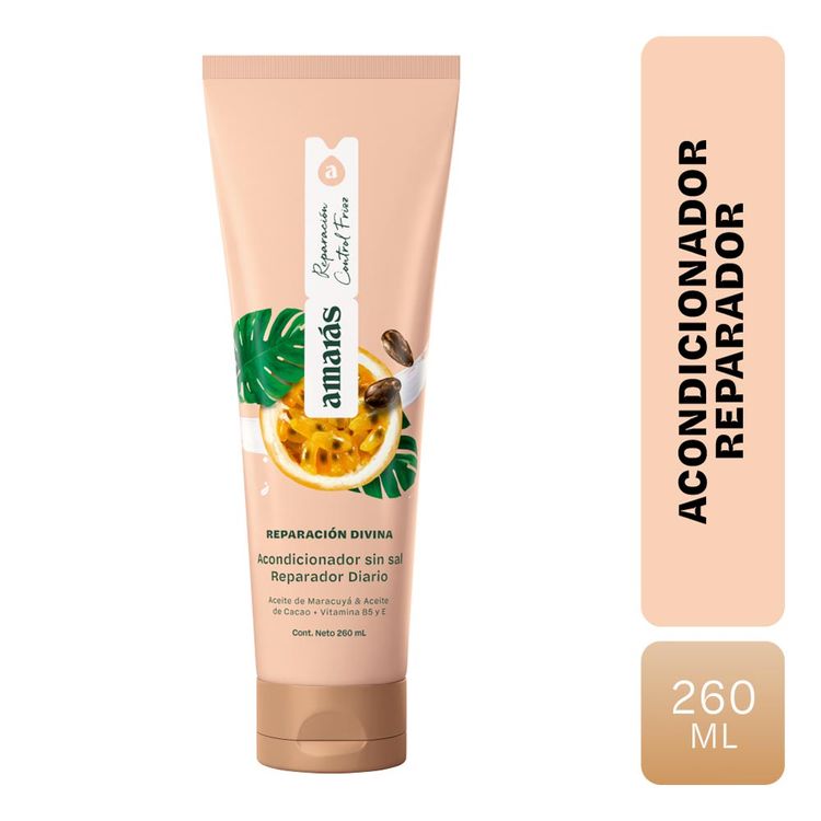 Acondicionador Amarás Reparación Divina 260ml