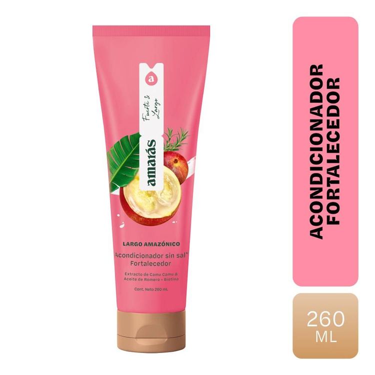 Acondicionador Amarás Largo Amazónico 260ml