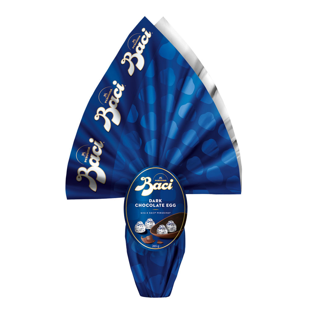 Huevo de Pascua Baci Dark Original 265g
