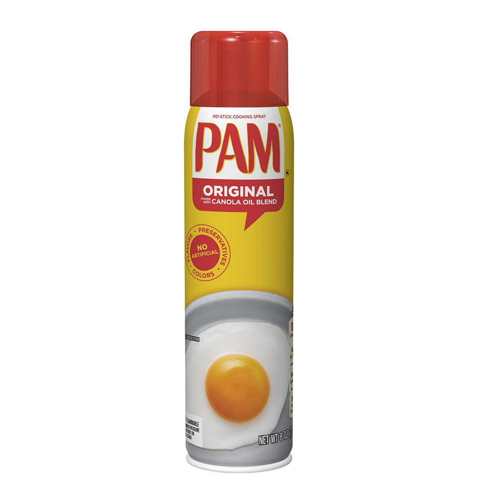 Aceite Vegetal PAM Original Spray 226g