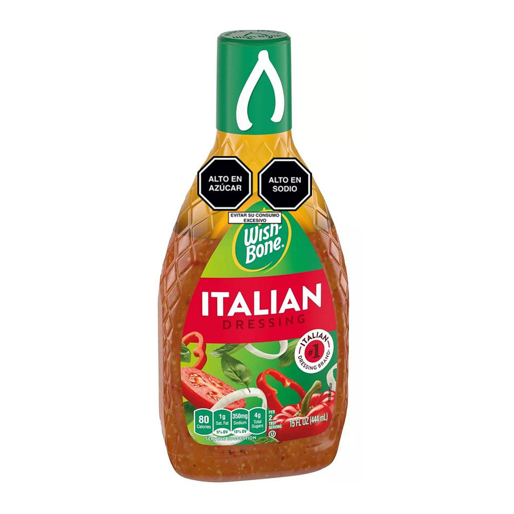 Salsa Italiana Wishbone 444ml