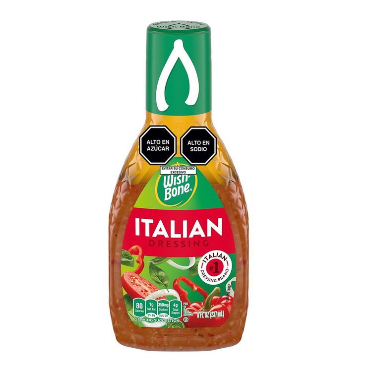 Salsa Italian Pote 237 ml