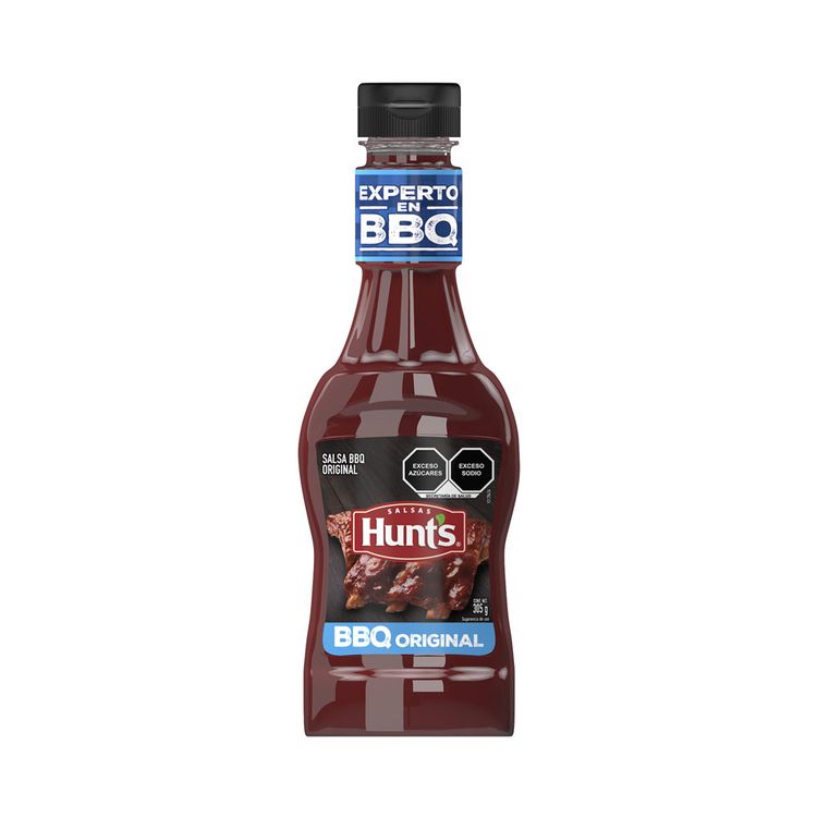 Salsa BBQ Hunt's Original 305g