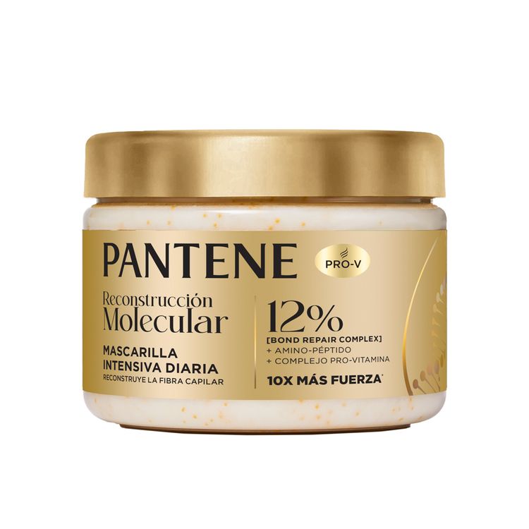 Mascarilla Capilar Pantene Pro-V Molecular Repair 300ml