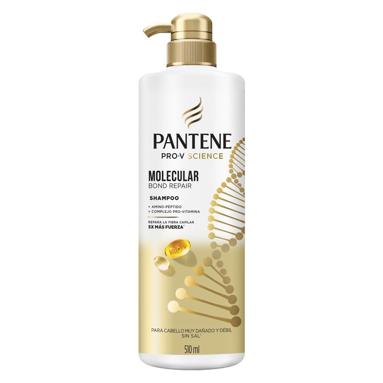 Shampoo Pantene Pro-V Molecular Repair 510ml