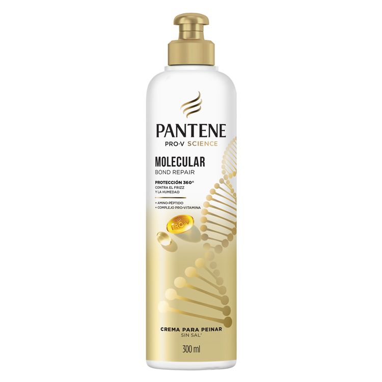 Crema para Peinar Pantene Pro-V Molecular Repair 300ml