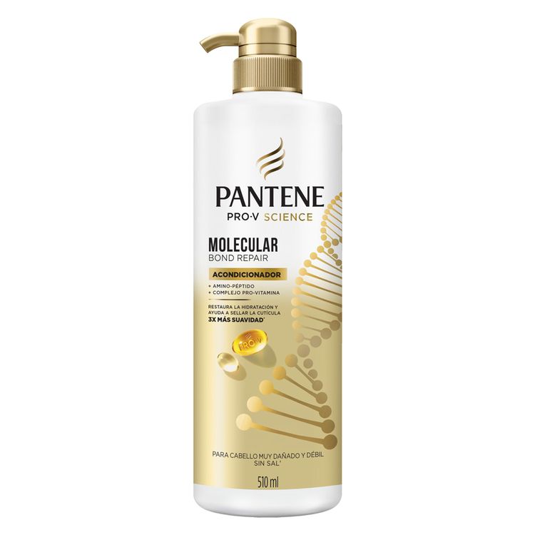 Acondicionador Pantene Pro-V Molecular Repair 510ml