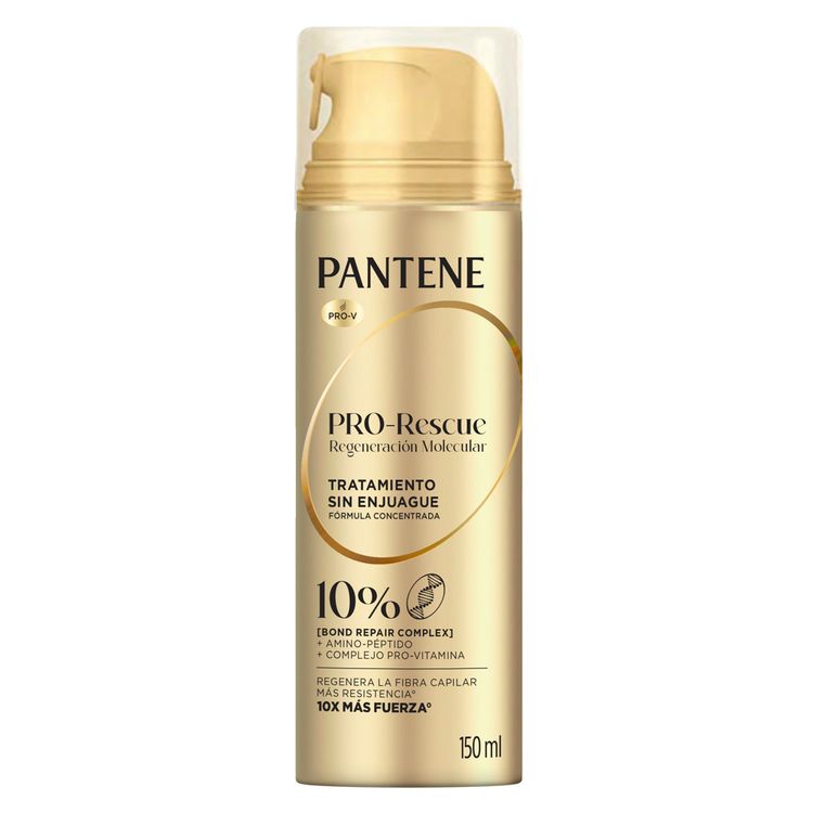 Tratamiento Pantene Pro-V Pro-Rescue Regeneración Molecular 150ml