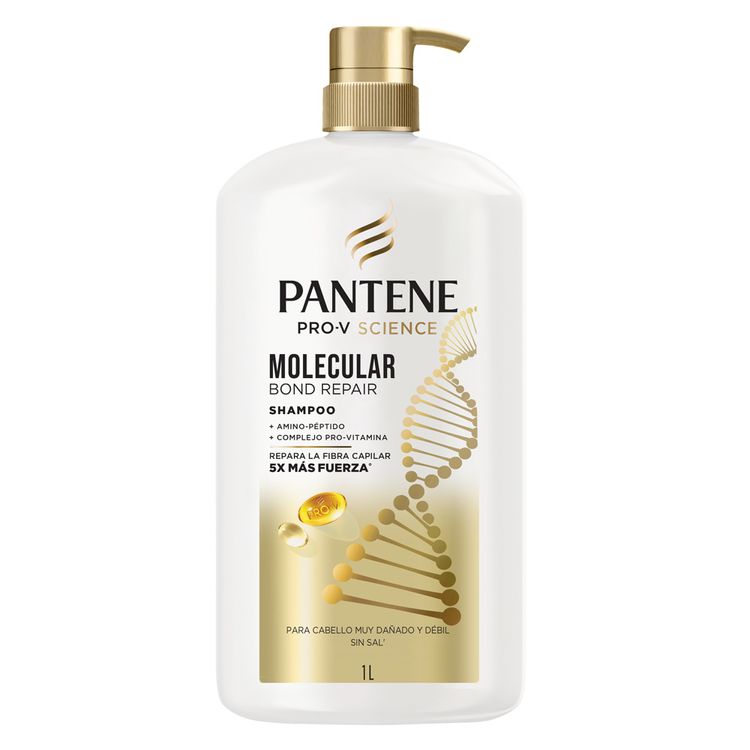 Shampoo Pantene Pro-V Molecular Repair 1L