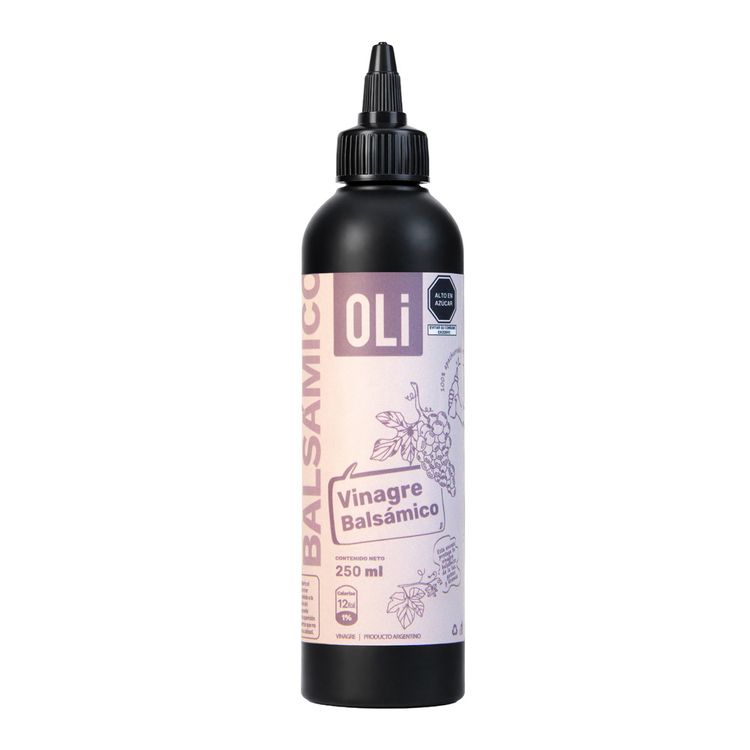 Vinagre Balsámico Oli21 250ml