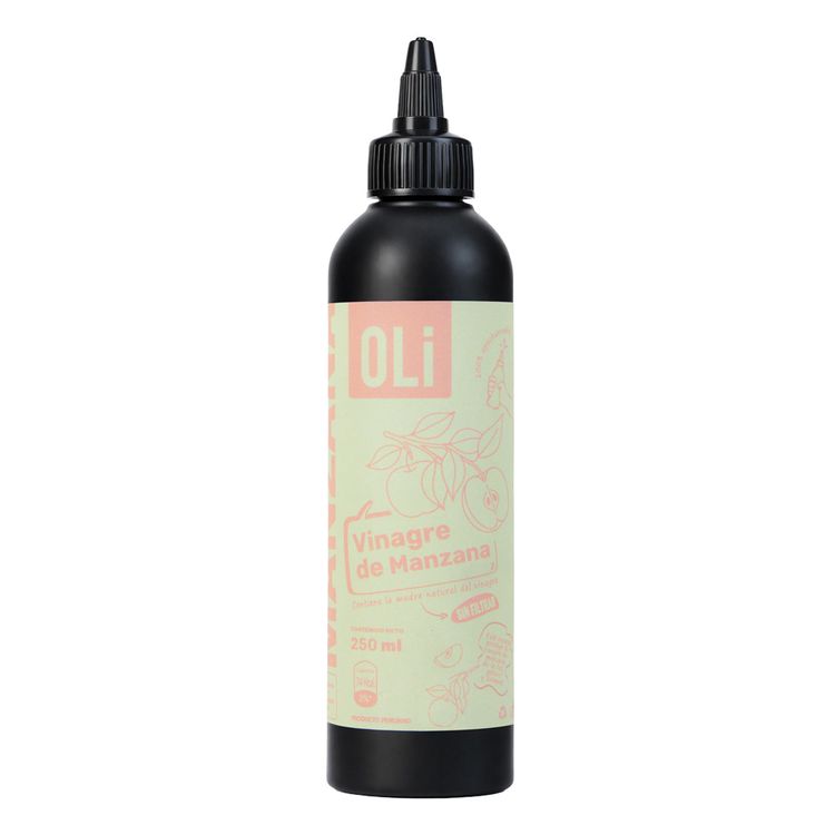 Vinagre de Manzana Oli21 250ml