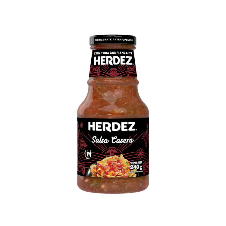 Salsa Casera Herdez 240g
