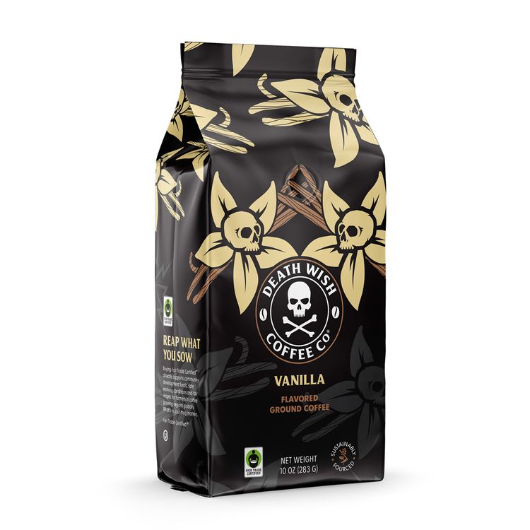 Café Molido Death Wish Vanilla 283g