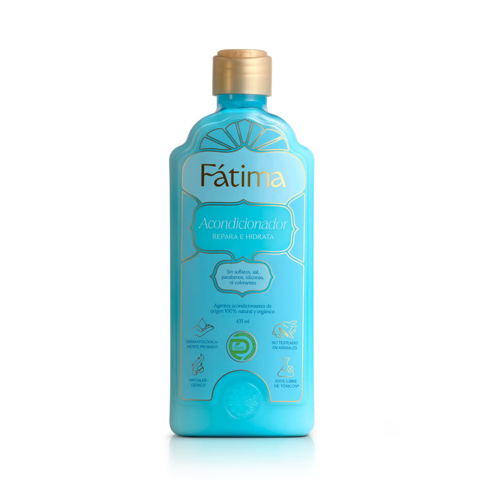 Acondicionador Fátima Repara e Hidrata 435ml