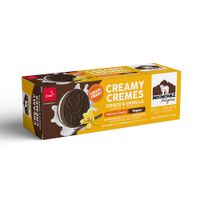 Galleta Rellena de Crema Choco y Vainilla