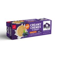 Galleta Rellena de Crema Arándano
