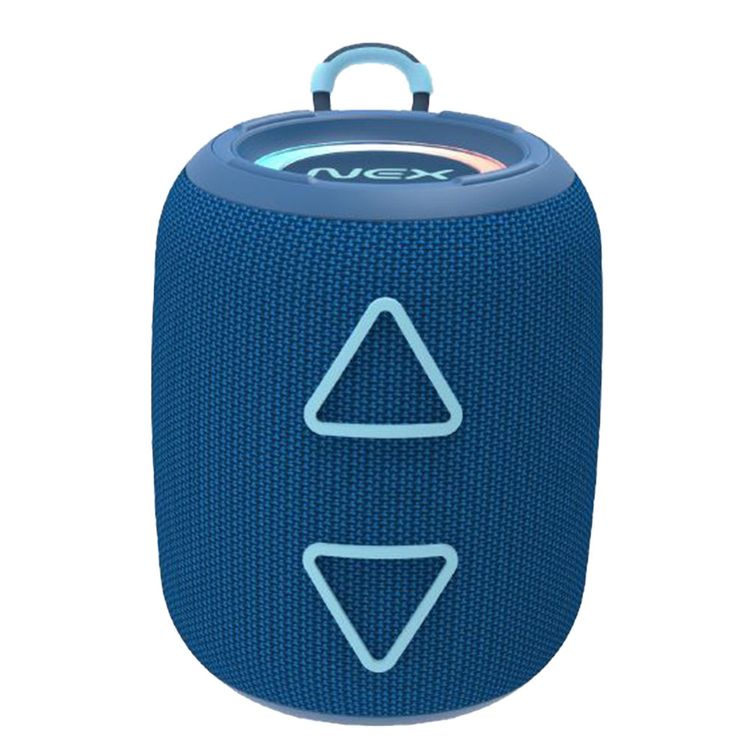 Parlante Nex Portátil 5Watss RMS