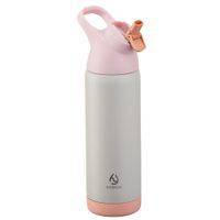Botella Hydrum Estilo Rosada 709ml