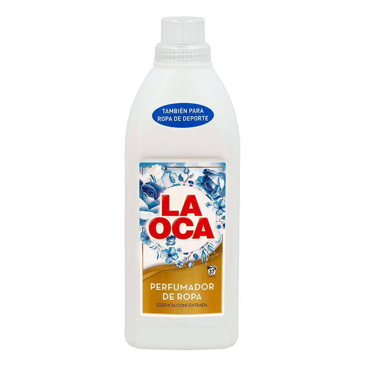 Perfumador de Ropa La Oca 740ml