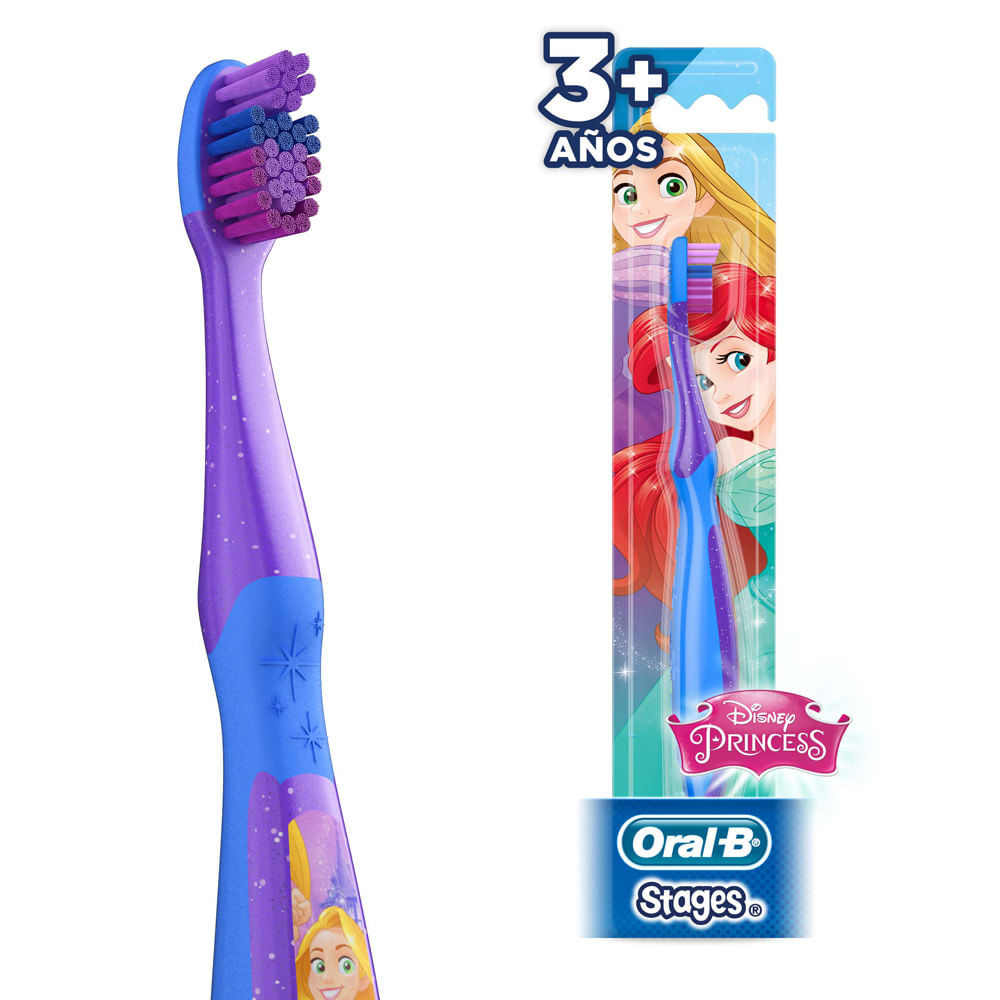 Cepillo de Dientes Oral B Stages 3+