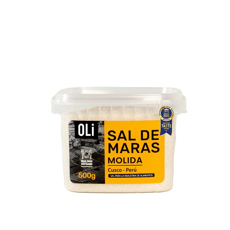 Sal de Maras Molida Oli21 500g