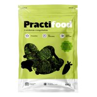 Espinaca Porcionada Precocida Practifood 400g
