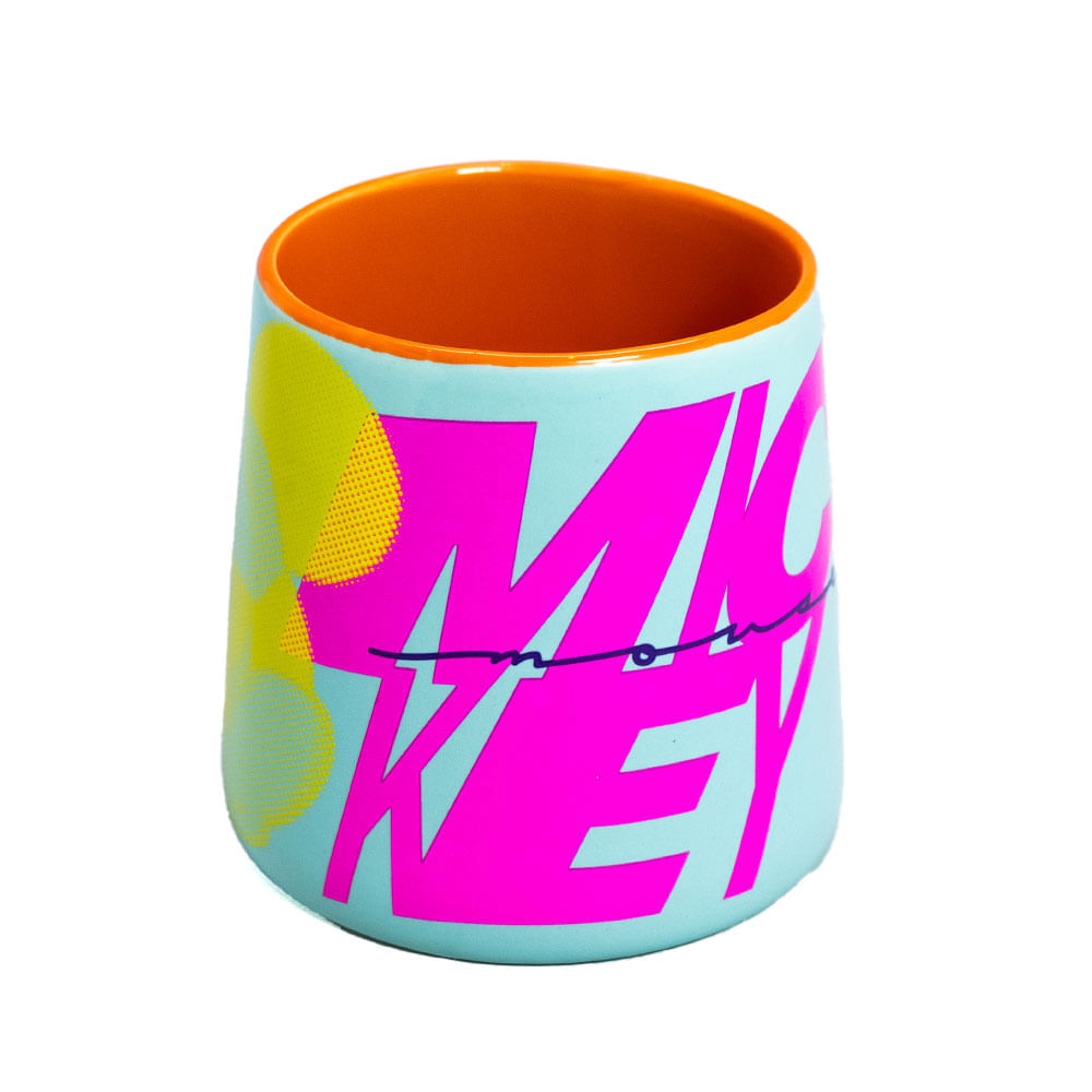 Taza Piramid Disney Loops Collection 1 400ml