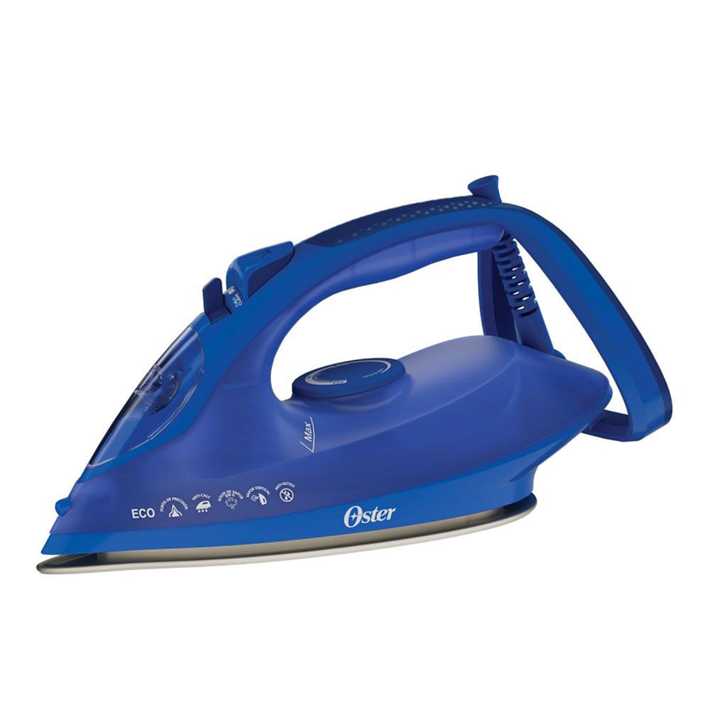 Plancha de Vapor Oster S7600 Azul GCSTAC7601