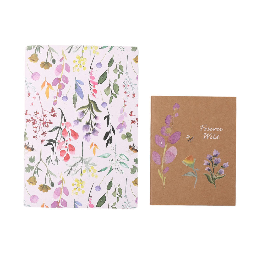 Set Cuaderno Wild 1un