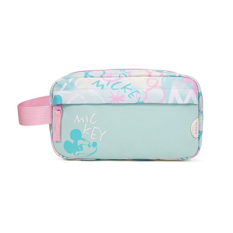 Cartuchera Blanch Mickey Graffity Porta