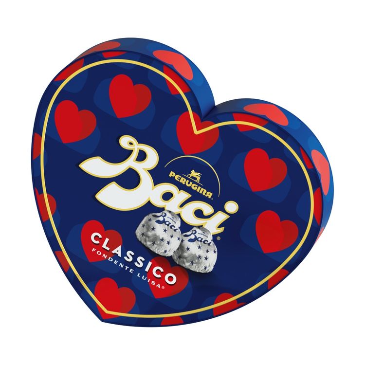 Bombones Baci Perugina Classico Corazón 100g