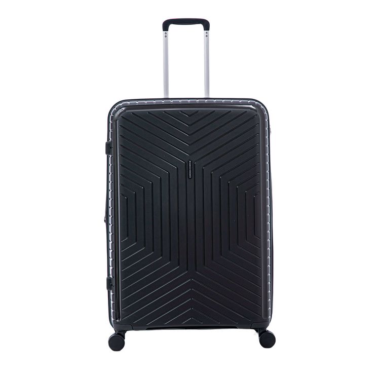 Maleta Cross Check Pp Premium 28 Negra