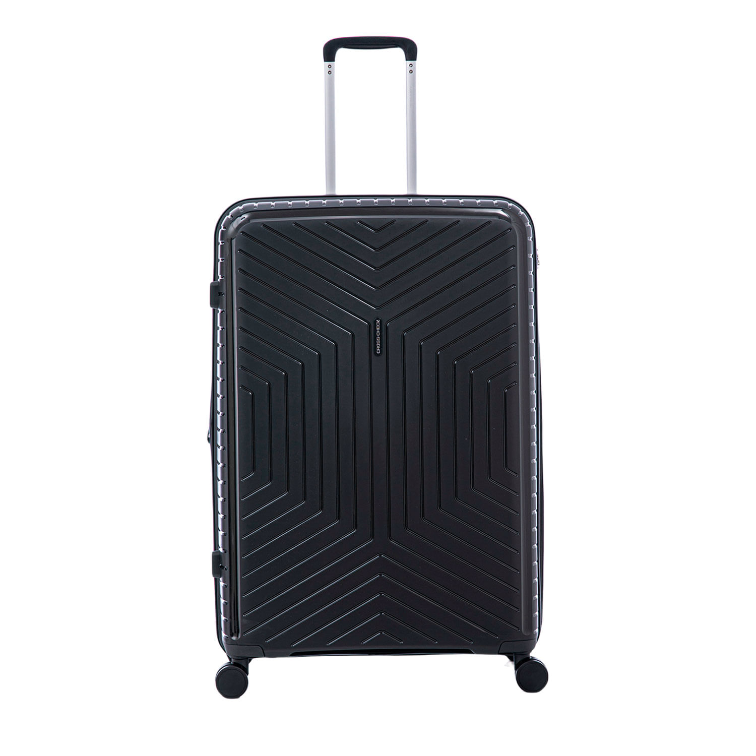 Maleta Cross Check Pp Premium 28 Negra