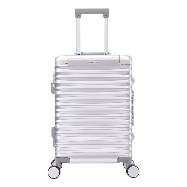 Maleta Marco Cross Check Madrid Doble Lock Maleta Cross Check Marco Aluminio Doble Lock 19 Cabina