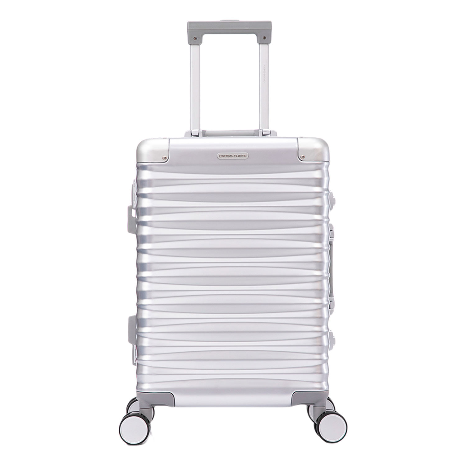 Maleta Marco Cross Check Madrid Doble Lock