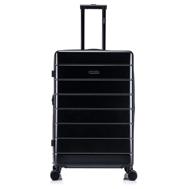 Maleta Cross Check Sidney 28 Negra