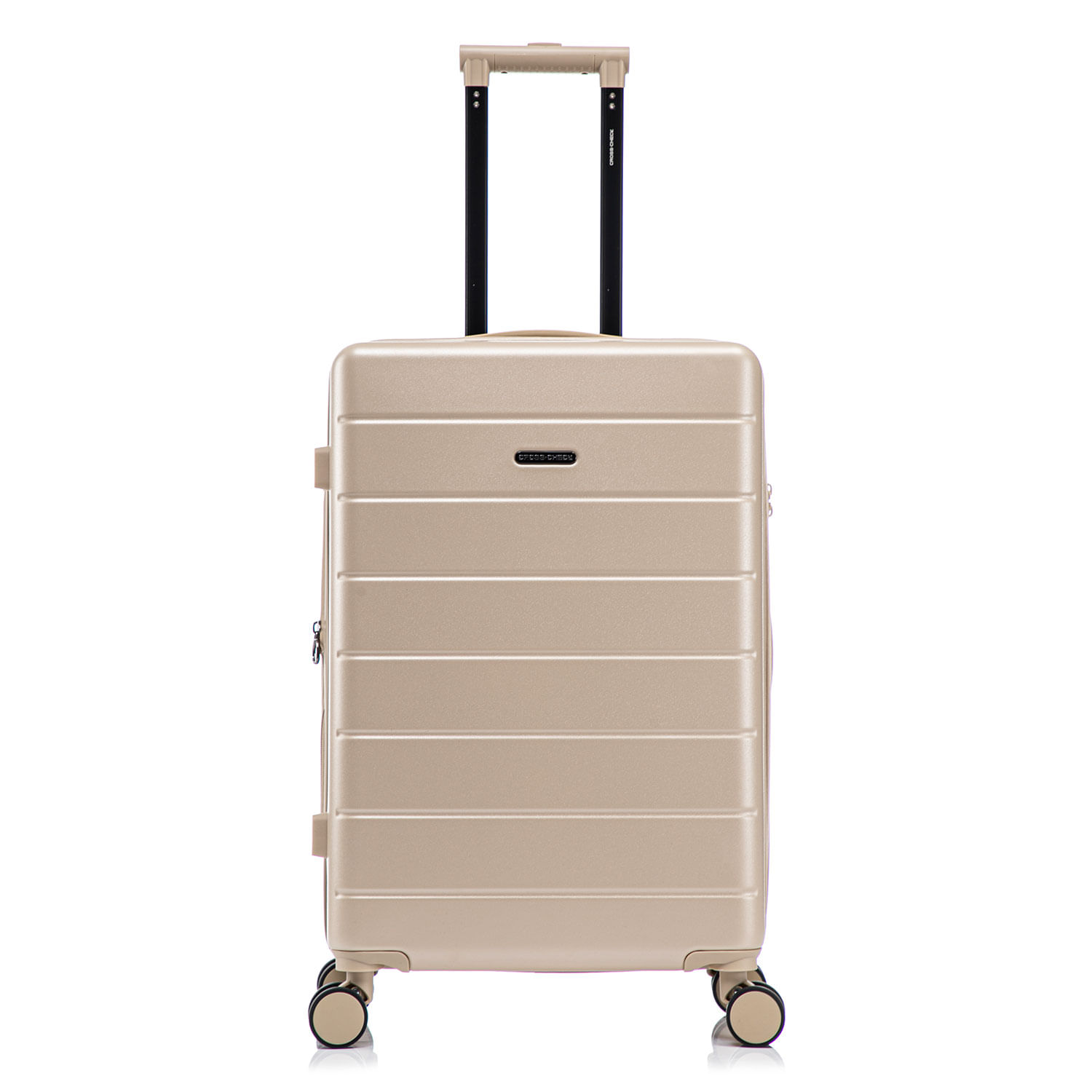 Maleta Cross Check Sidney Champagne 24