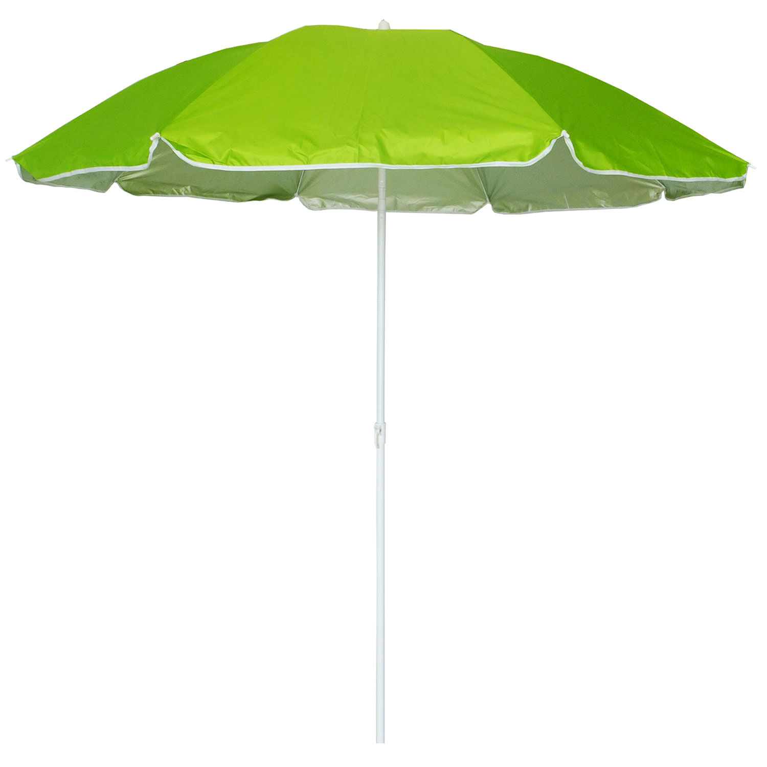 Sombrilla Playera 180cm Outzen Verde