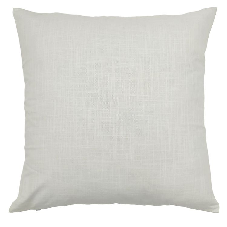 Cojin Serigrafia 45x45cm Flor Gris