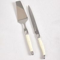 Set Torta Sarah Miller 2 Plazas Ivory Ivory