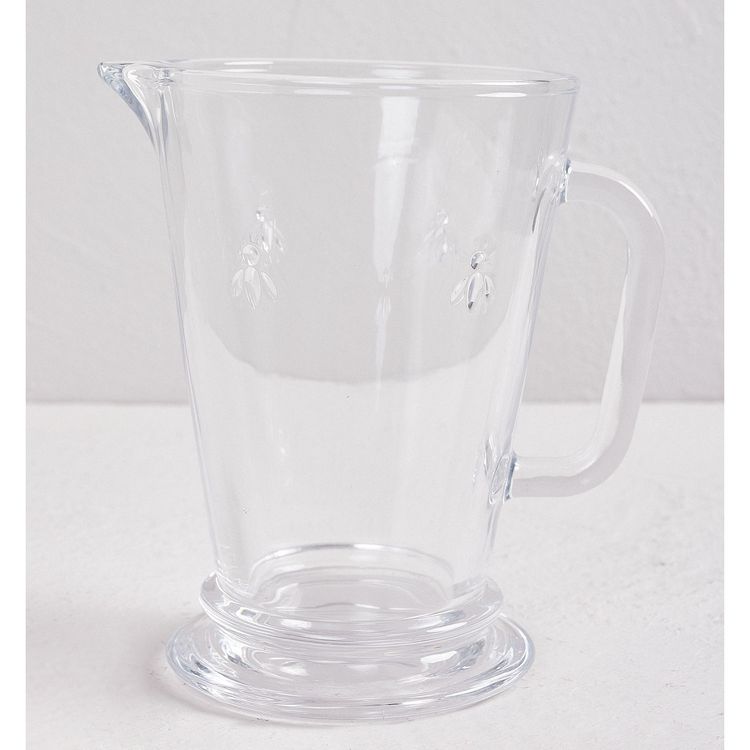 Jarro Vidrio Sarah Miller Bee Vidrio