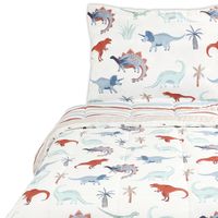 Plumon Niño Elegir Attimo Kids Estampado 1.5 Plaza