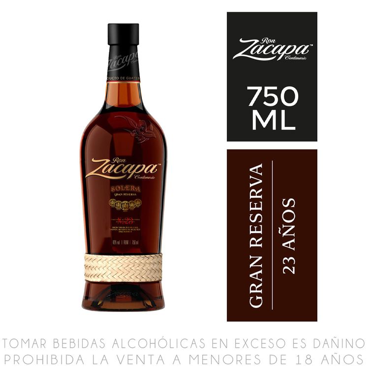Ron Zacapa 23 Centenario 750ml