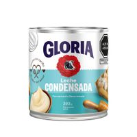 Leche Condensada Gloria 393g