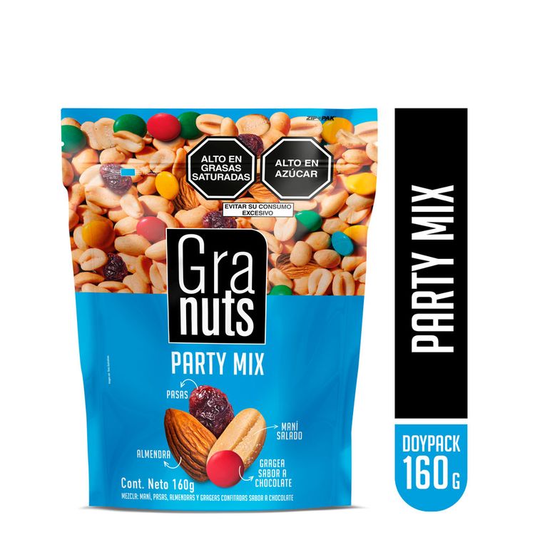 Party Mix Granuts 180g
