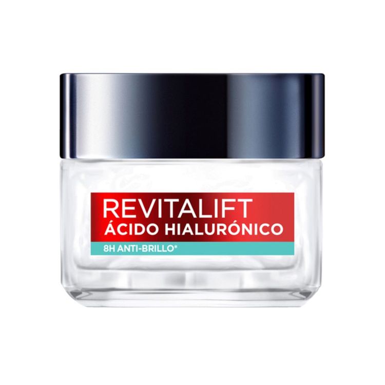 Gel Crema Rellenador Revitalift Ácido Hialurónico 50ml