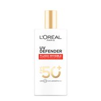 Protector Solar UV Defender Fluido Invisible 40g