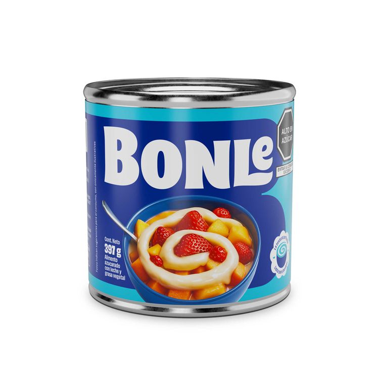 Alimento Azucarado Bonlé 397g