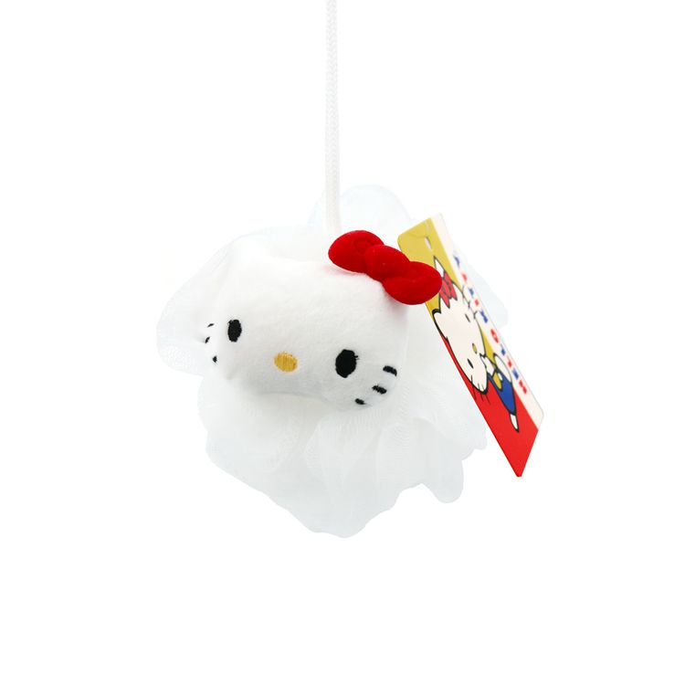 Esponja de Baño Family Care Hello Kitty