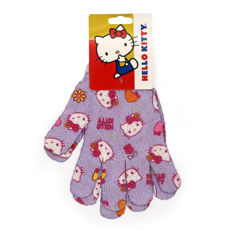 Guante de Baño Family Care Hello Kitty